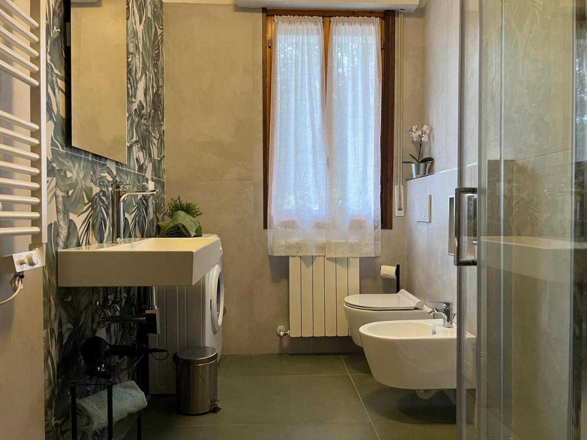 Garden Apartment チェッレ・リーグレ エクステリア 写真