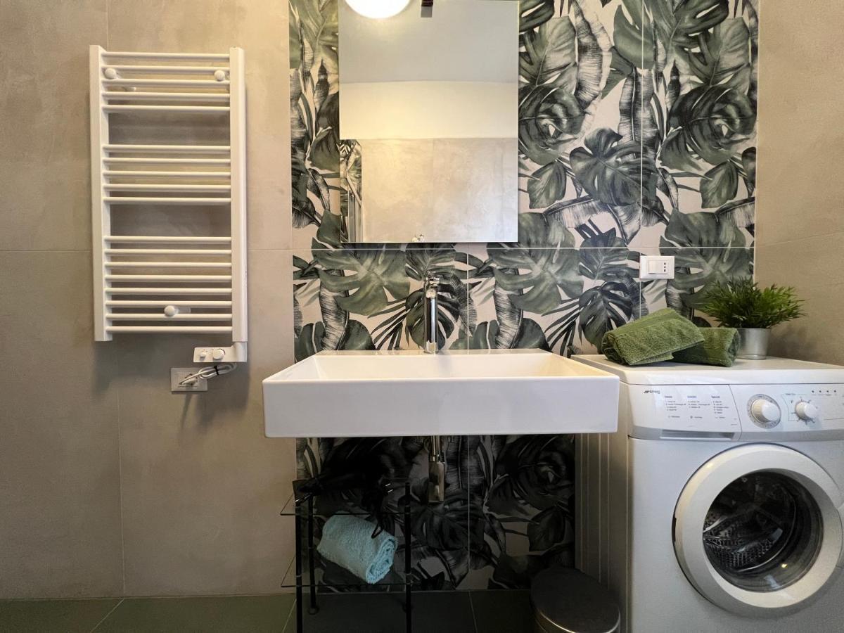 Garden Apartment チェッレ・リーグレ エクステリア 写真