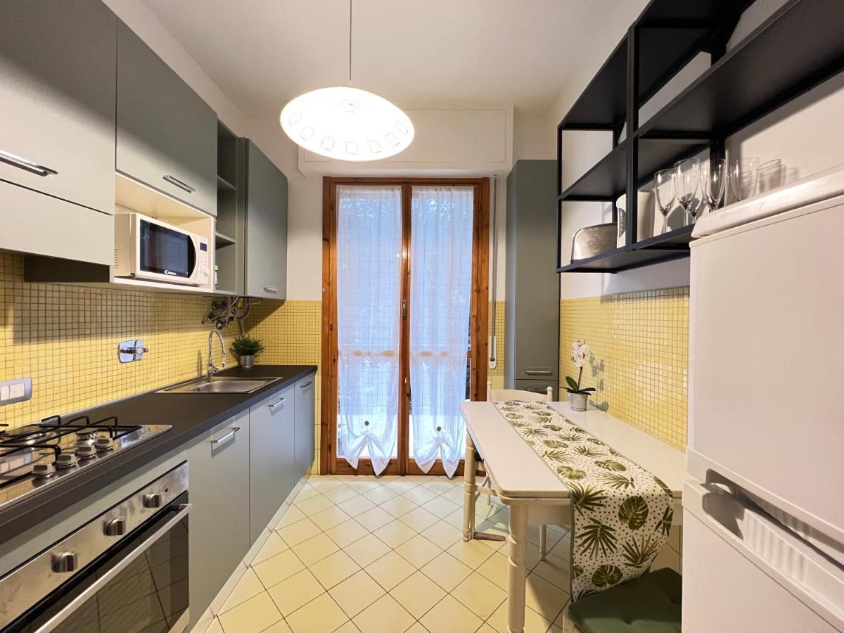 Garden Apartment チェッレ・リーグレ エクステリア 写真