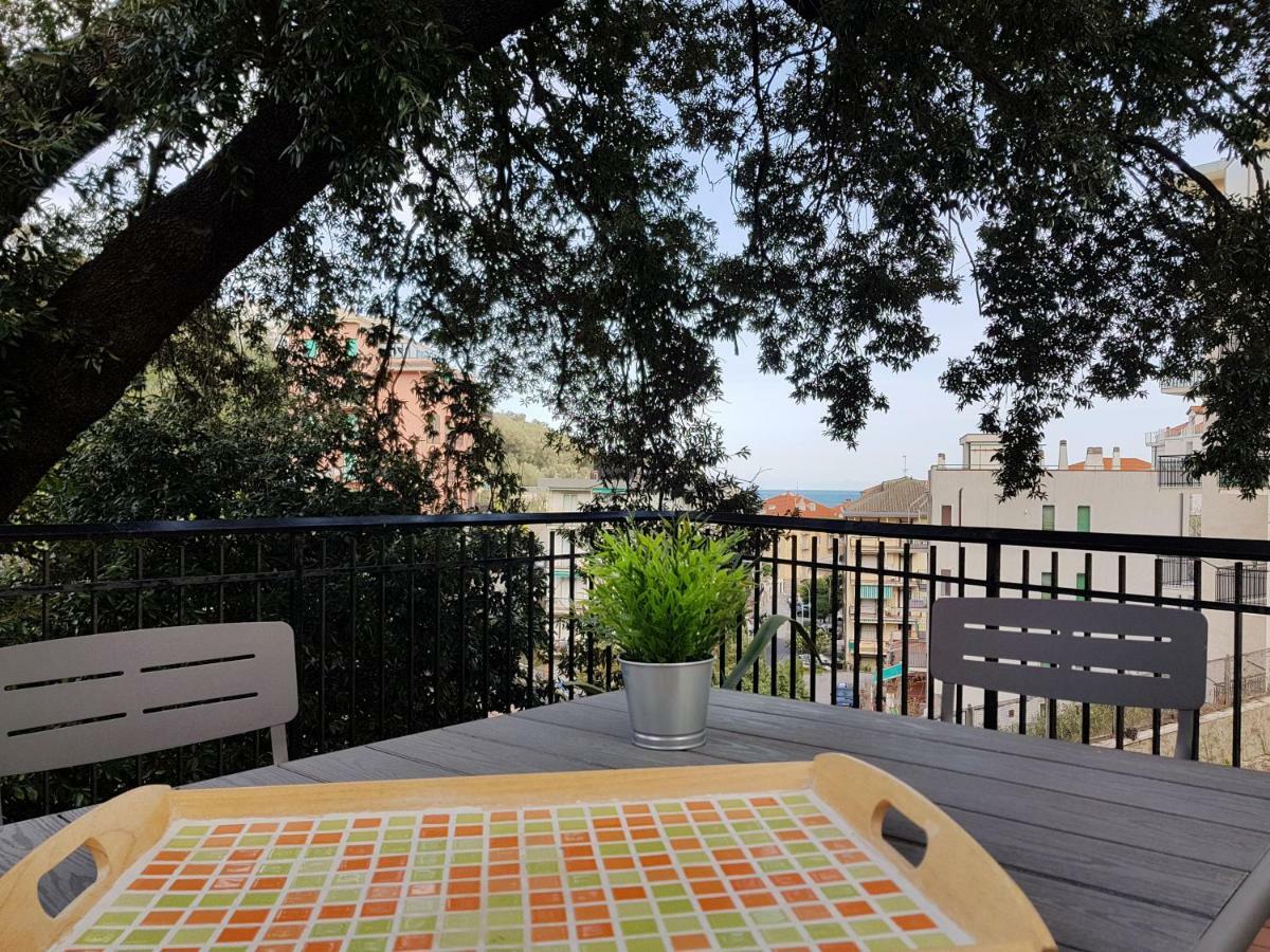 Garden Apartment チェッレ・リーグレ エクステリア 写真