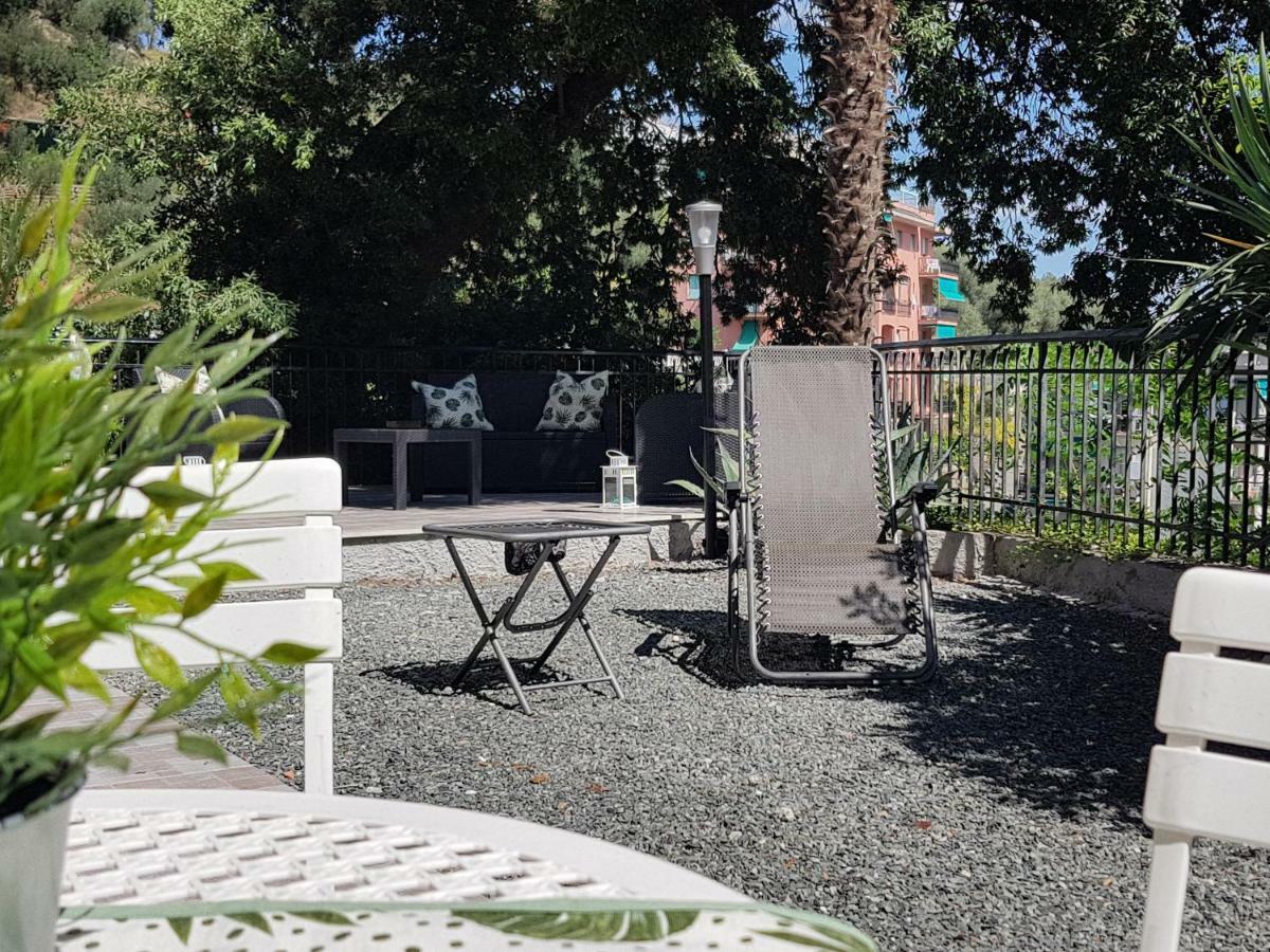 Garden Apartment チェッレ・リーグレ エクステリア 写真